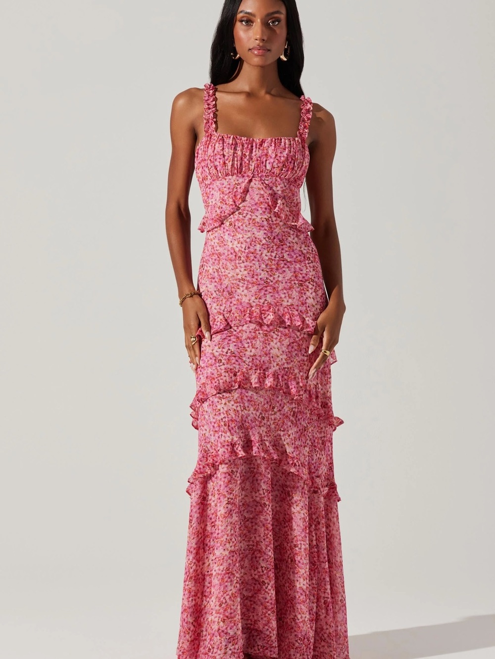 ASTR the Label Olina Dress